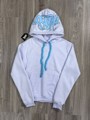 CONJUNTO SYNA WORLD WINTER MOLETOM - ICE BLUE