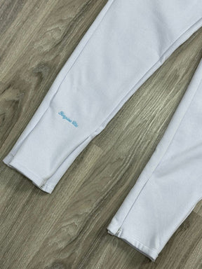 CONJUNTO SYNA WORLD WINTER MOLETOM - ICE BLUE