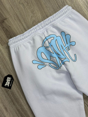 CONJUNTO SYNA WORLD WINTER MOLETOM - ICE BLUE