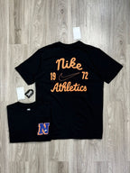 CAMISETA NK ATHLETICS 2025 - PRETA