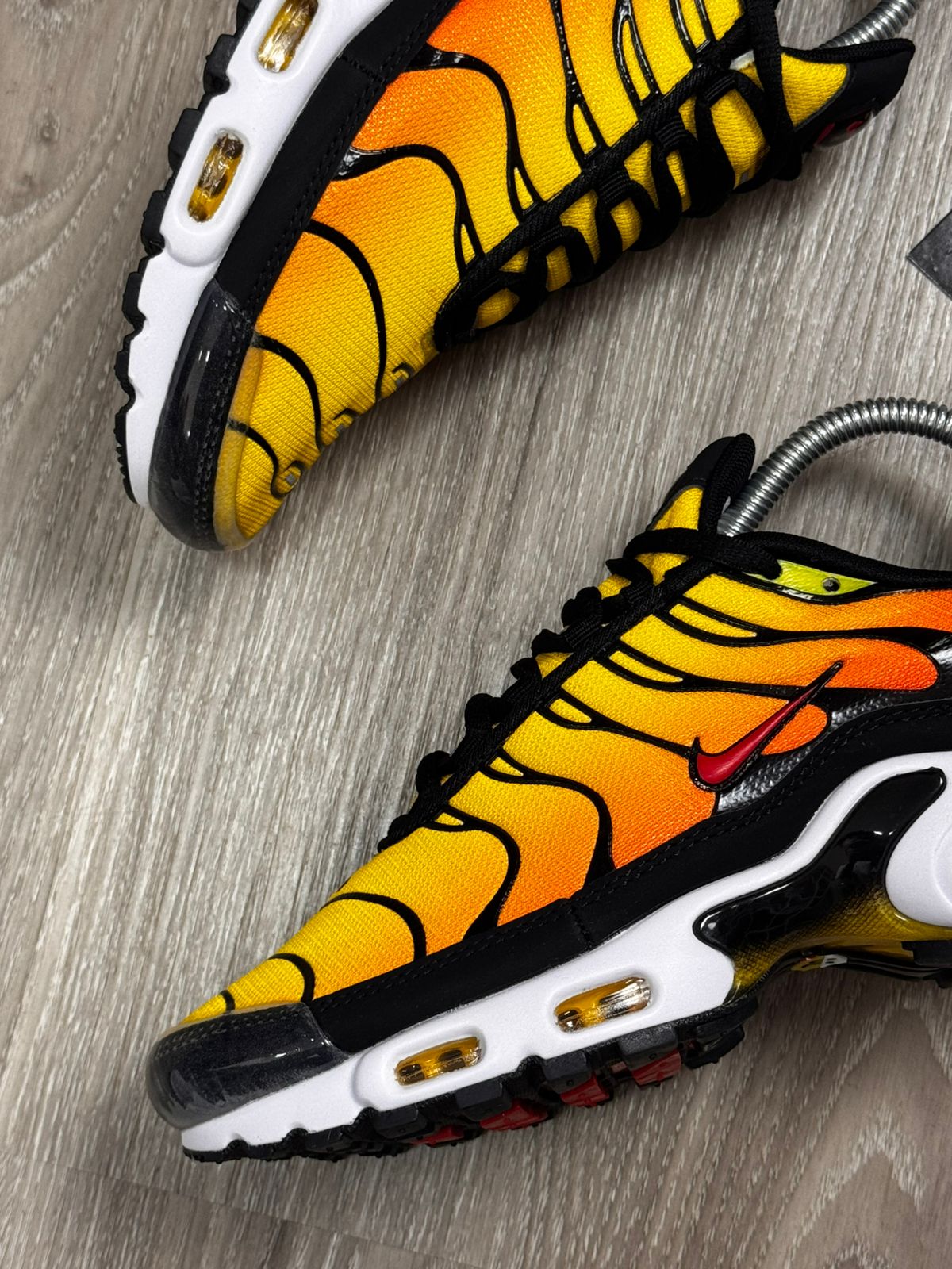 TÊNIS NK AIR MAX PLUS TN - TIGER