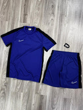 CONJUNTO NK ACADEMY 23 - AZUL ROYAL