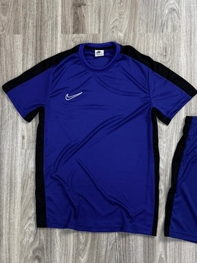 CONJUNTO NK ACADEMY 23 - AZUL ROYAL