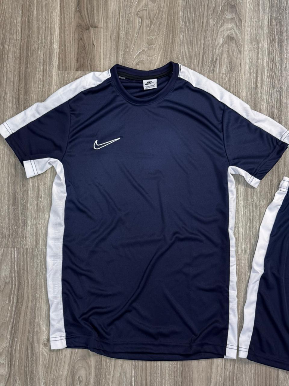 CONJUNTO NK ACADEMY 23 - AZUL MARINHO