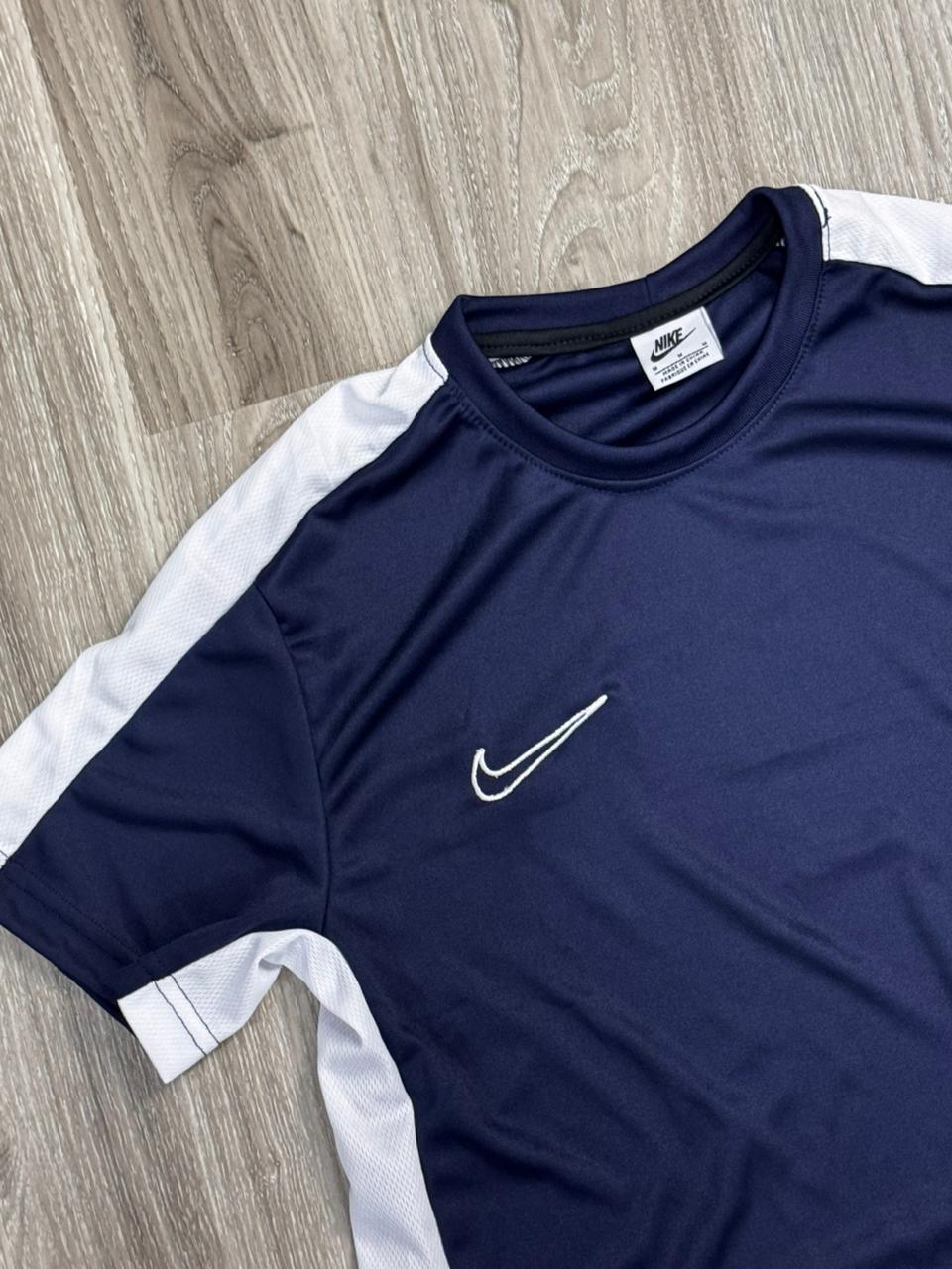 CONJUNTO NK ACADEMY 23 - AZUL MARINHO