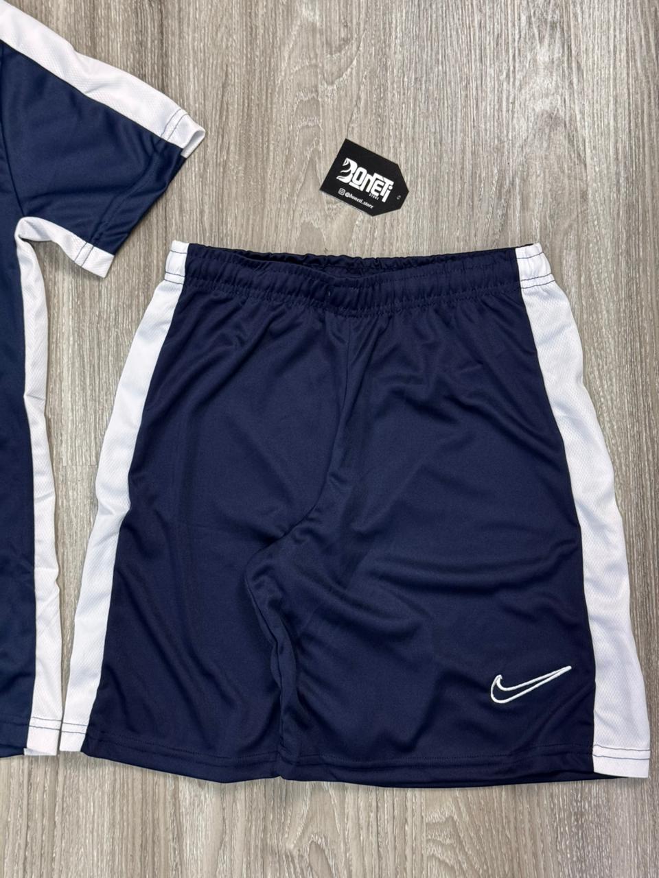 CONJUNTO NK ACADEMY 23 - AZUL MARINHO