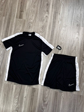 CONJUNTO NK ACADEMY 23 - PRETO