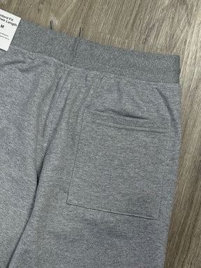 SHORTS MOLETOM NK ICON - CINZA