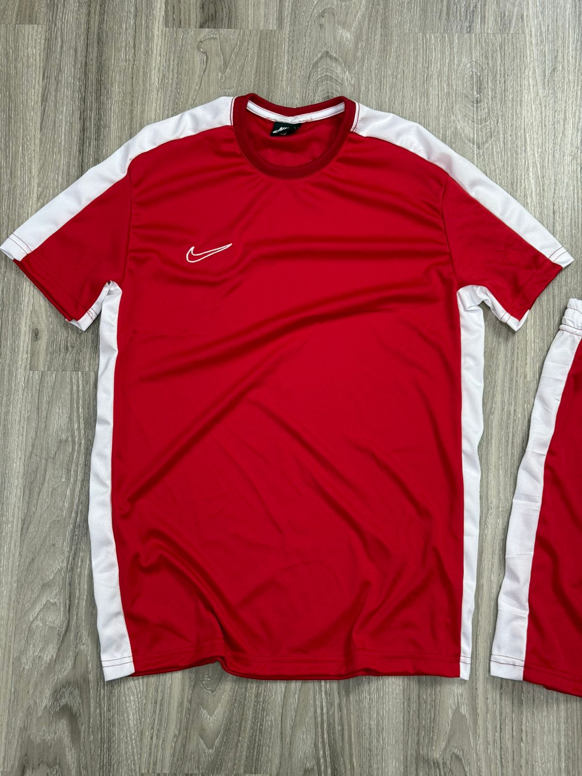 CONJUNTO NK ACADEMY 23 - VERMELHO