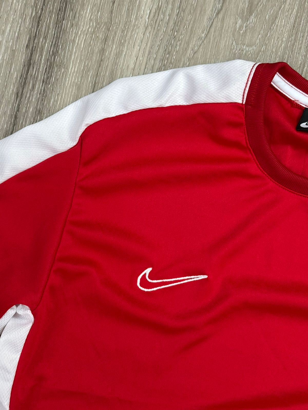 CONJUNTO NK ACADEMY 23 - VERMELHO