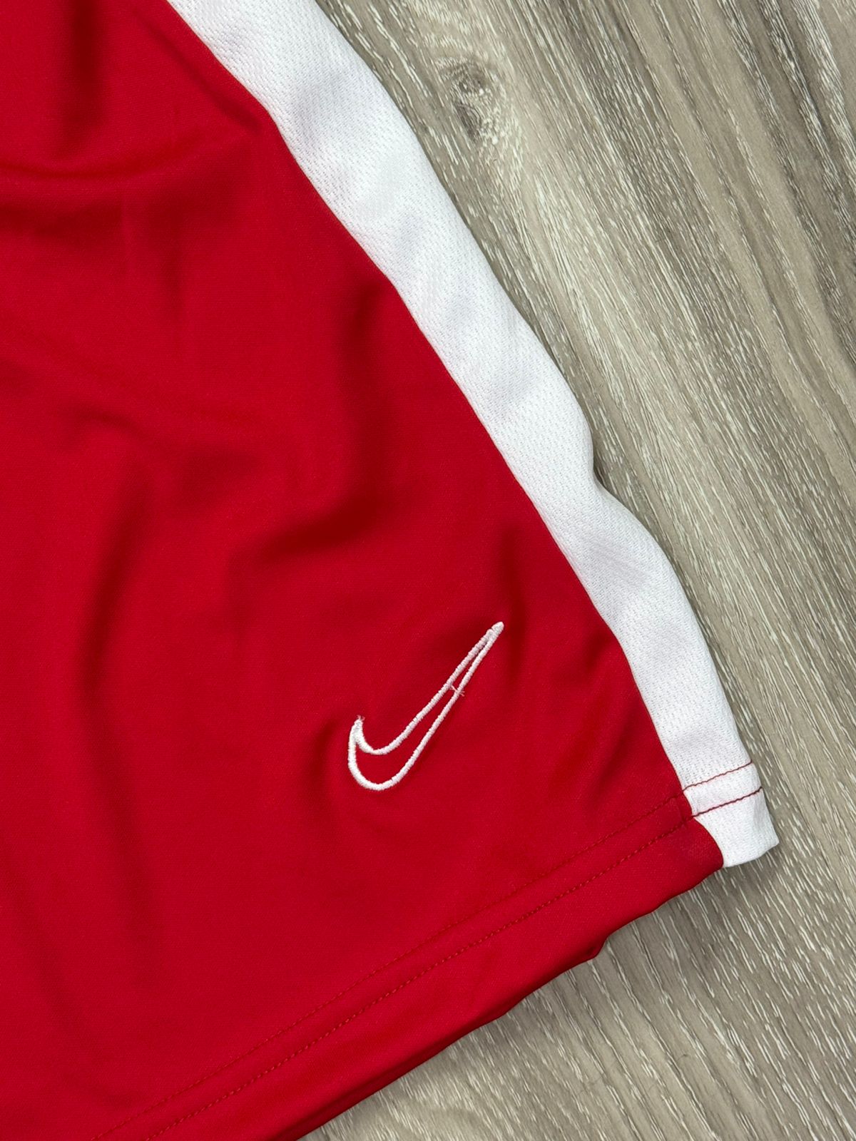 CONJUNTO NK ACADEMY 23 - VERMELHO