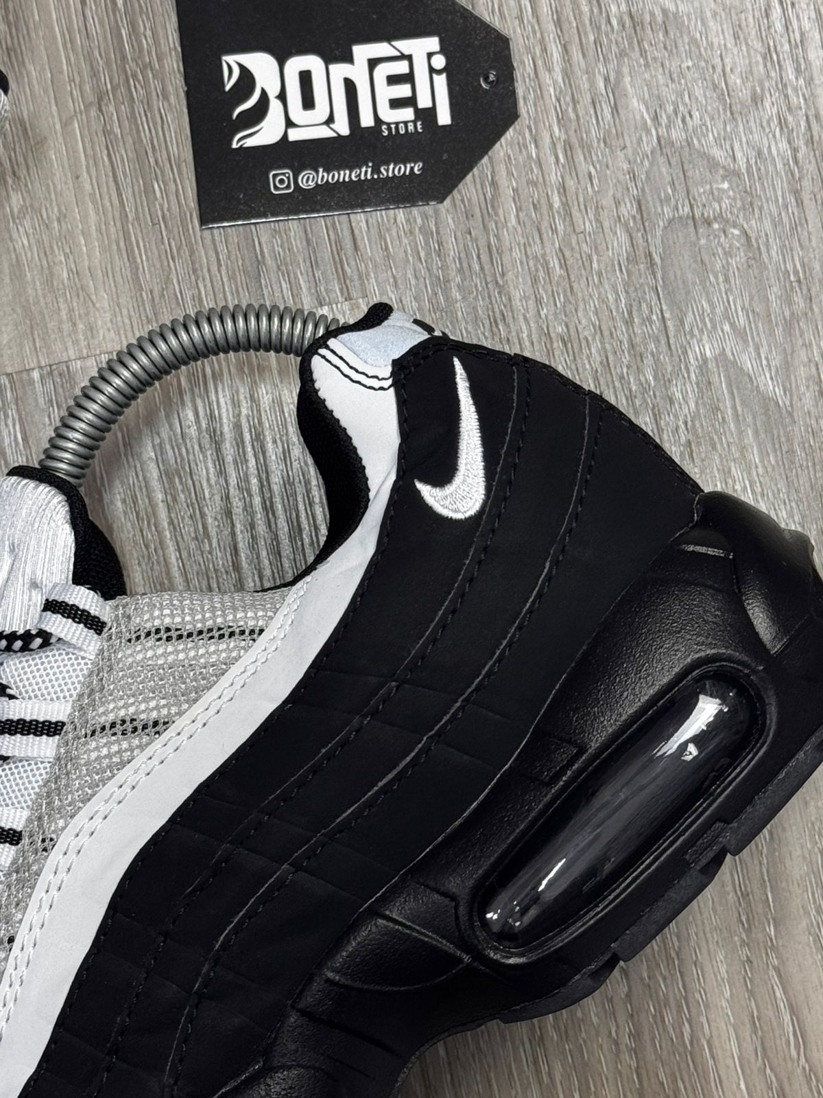 TÊNIS NK AIR MAX 95 - EWT