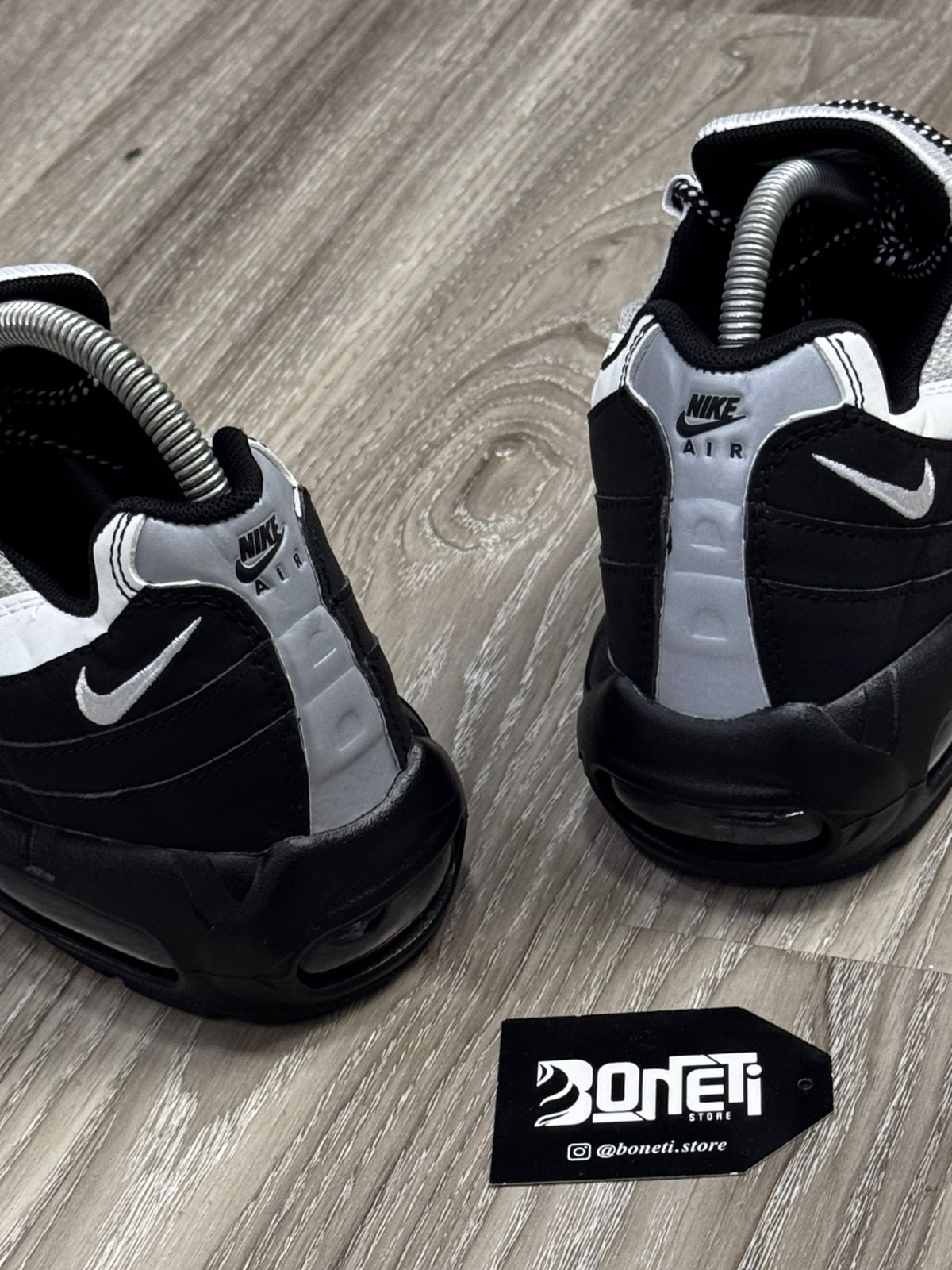 TÊNIS NK AIR MAX 95 - EWT