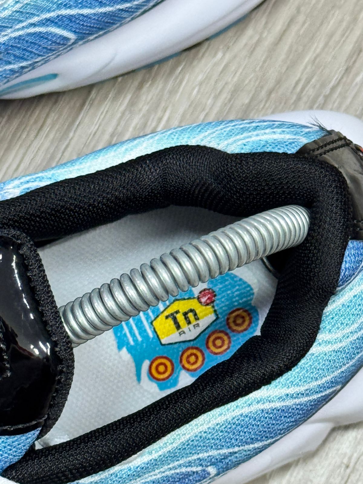 TÊNIS NK AIR MAX PLUS TN - PHOTOGRAPHY