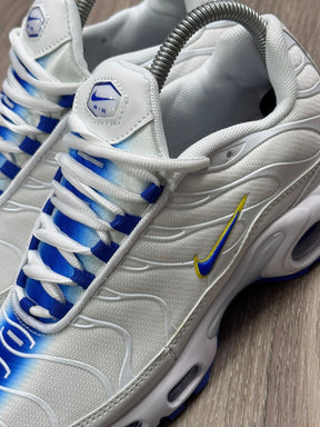 TÊNIS NK AIR MAX PLUS TN - SPRAY BLUE