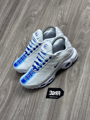 TÊNIS NK AIR MAX PLUS TN - SPRAY BLUE