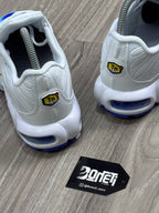 TÊNIS NK AIR MAX PLUS TN - SPRAY BLUE
