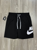 SHORTS TACTEL NK ICON - PRETO