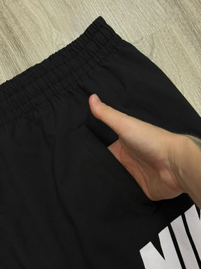 SHORTS TACTEL NK ICON - PRETO