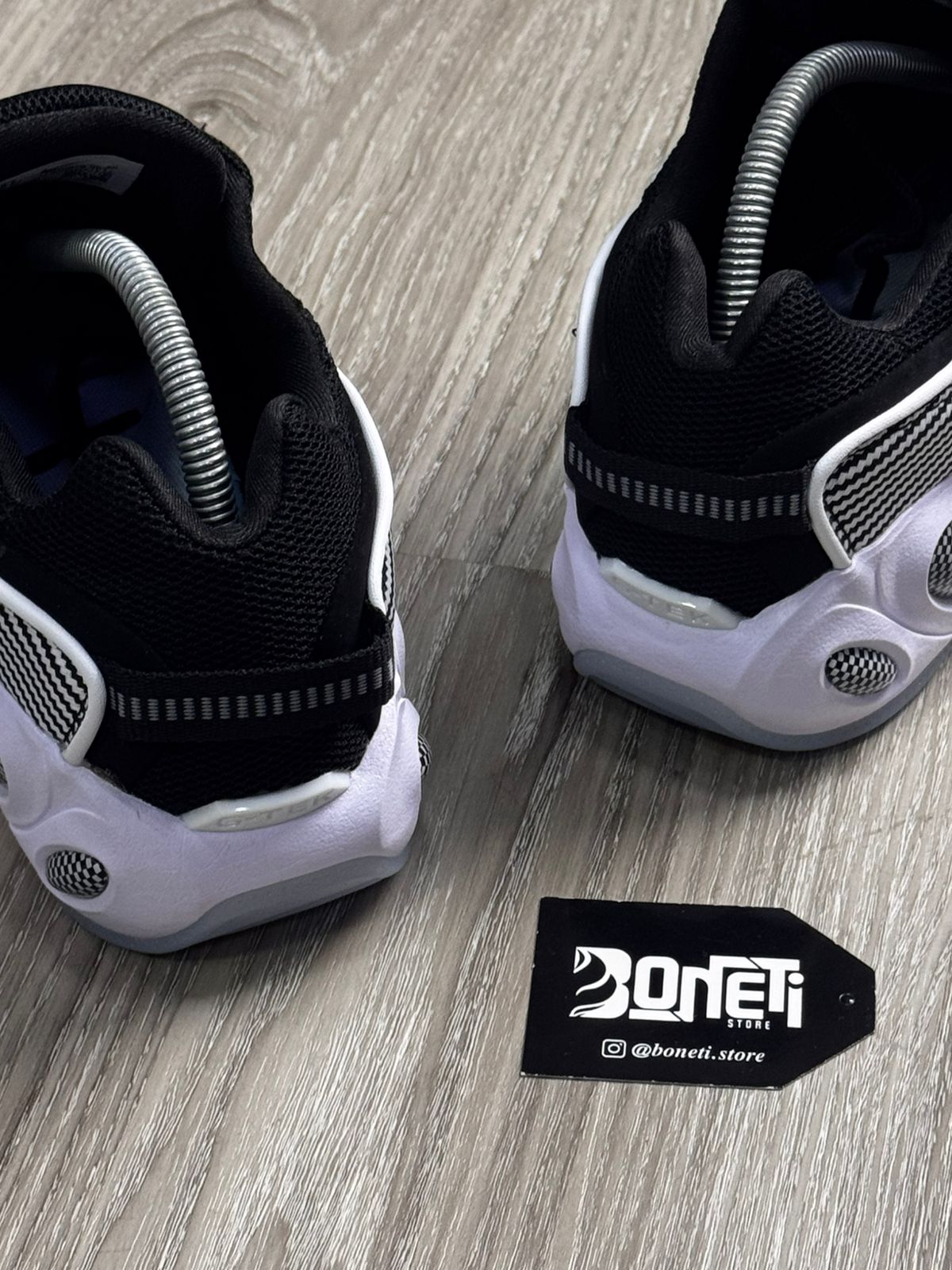 TÊNIS NK x NOCTA GLIDE BLACK WHITE