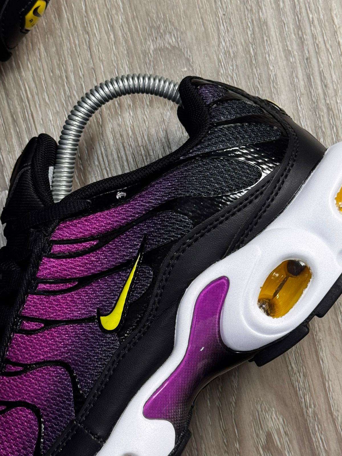TÊNIS NK AIR MAX PLUS TN - HYPER VIOLET