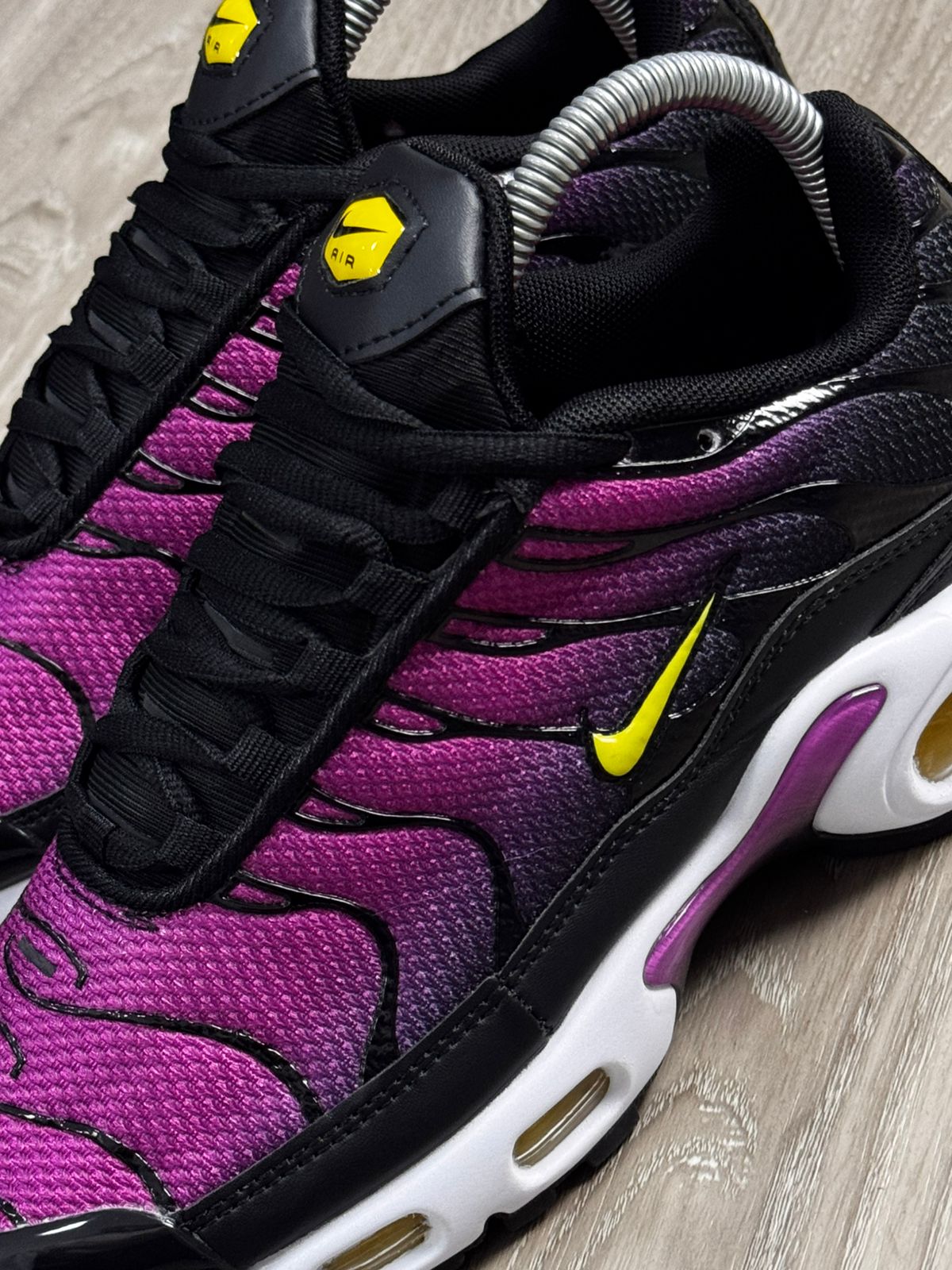 TÊNIS NK AIR MAX PLUS TN - HYPER VIOLET