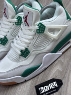 TÊNIS NK JORDAN 4 - PINE GREEN