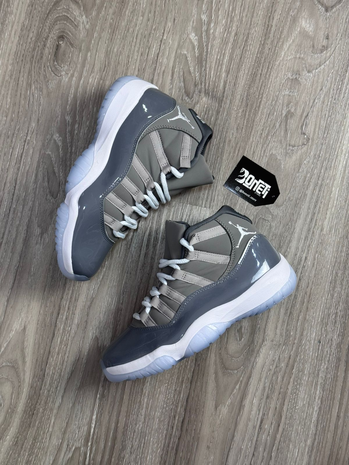 TÊNIS NK JORDAN 11 - COOL GREY