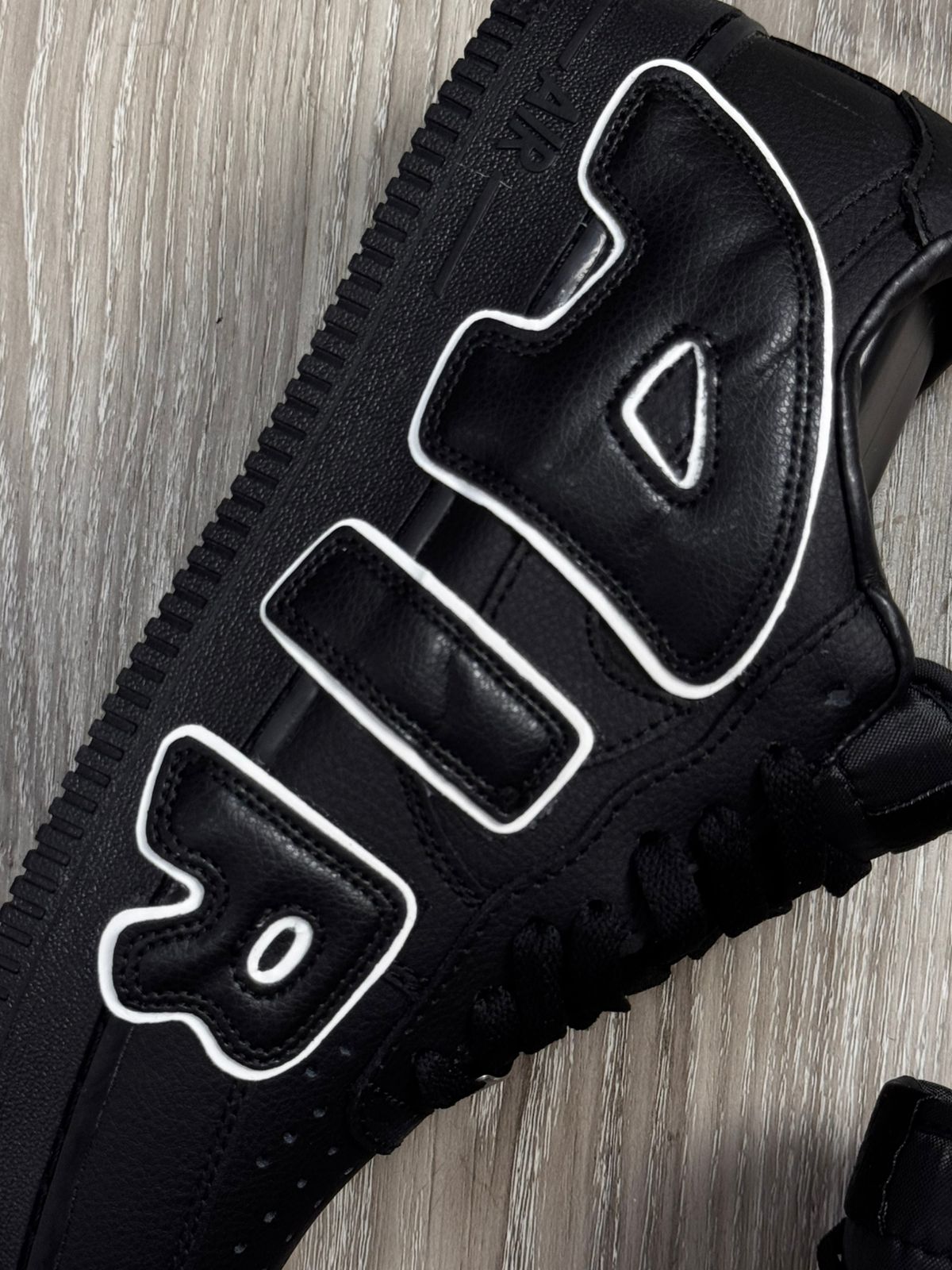 TÊNIS NK FORCE 1 X CACTUS PLANT FLEA - PRETO