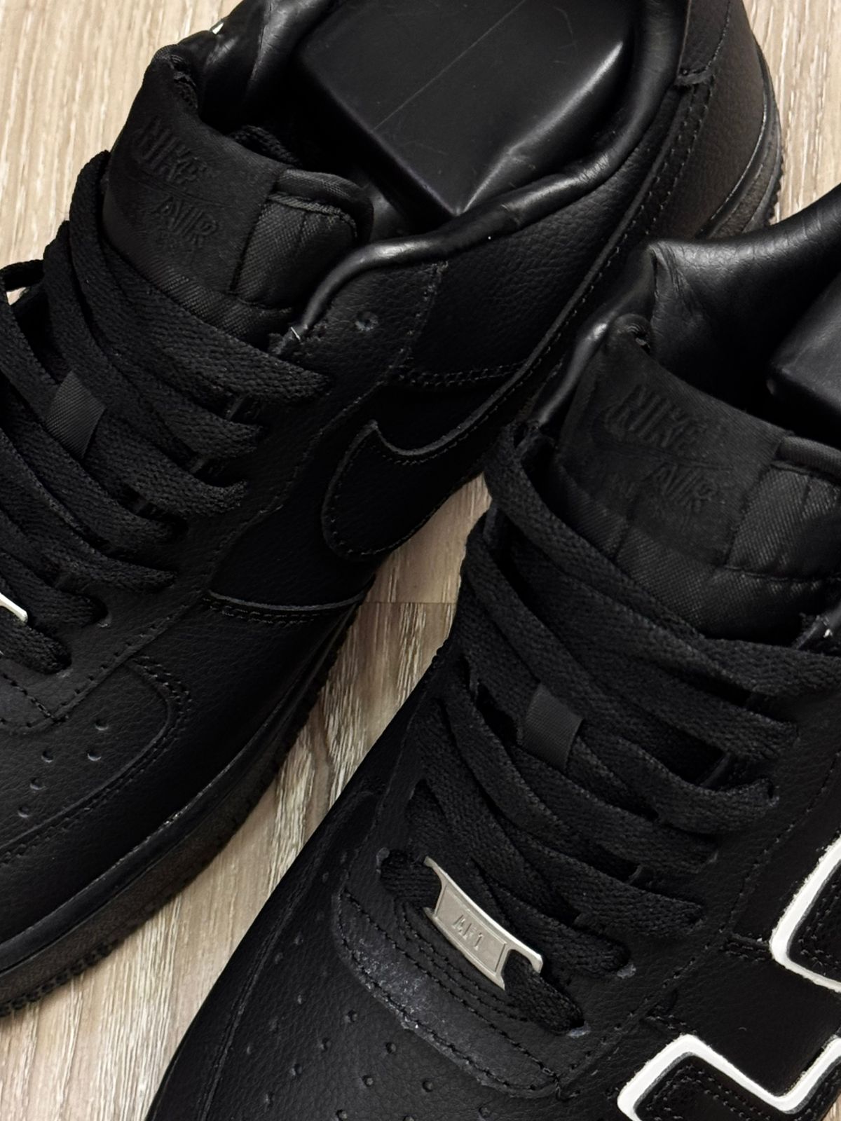 TÊNIS NK FORCE 1 X CACTUS PLANT FLEA - PRETO