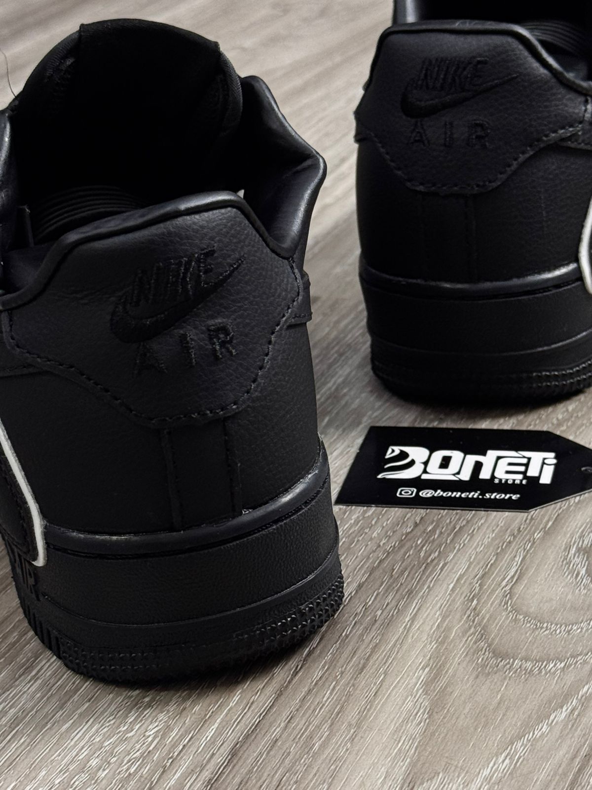 TÊNIS NK FORCE 1 X CACTUS PLANT FLEA - PRETO