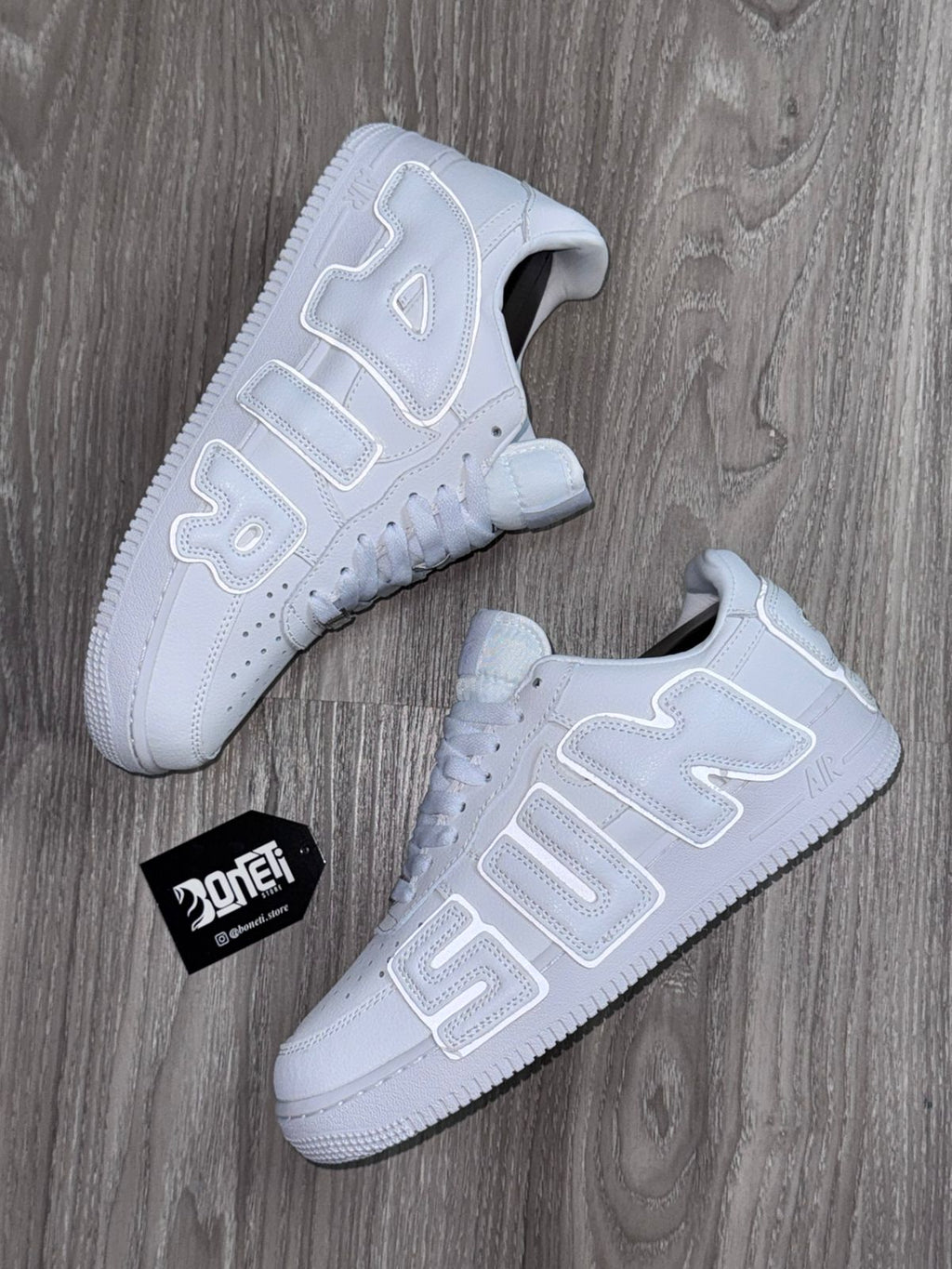 TÊNIS NK FORCE 1 X CACTUS PLANT FLEA - BRANCO