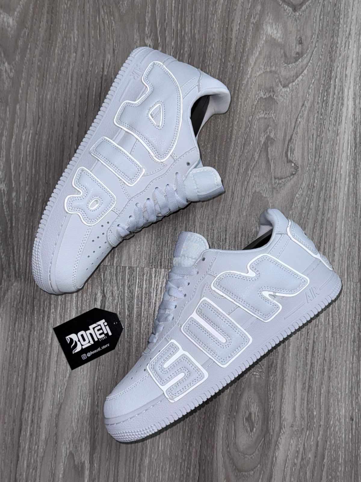 TÊNIS NK FORCE 1 X CACTUS PLANT FLEA - BRANCO