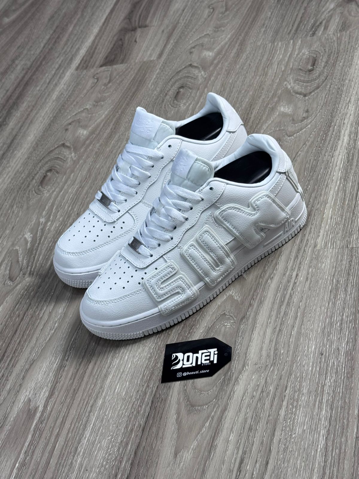 TÊNIS NK FORCE 1 X CACTUS PLANT FLEA - BRANCO