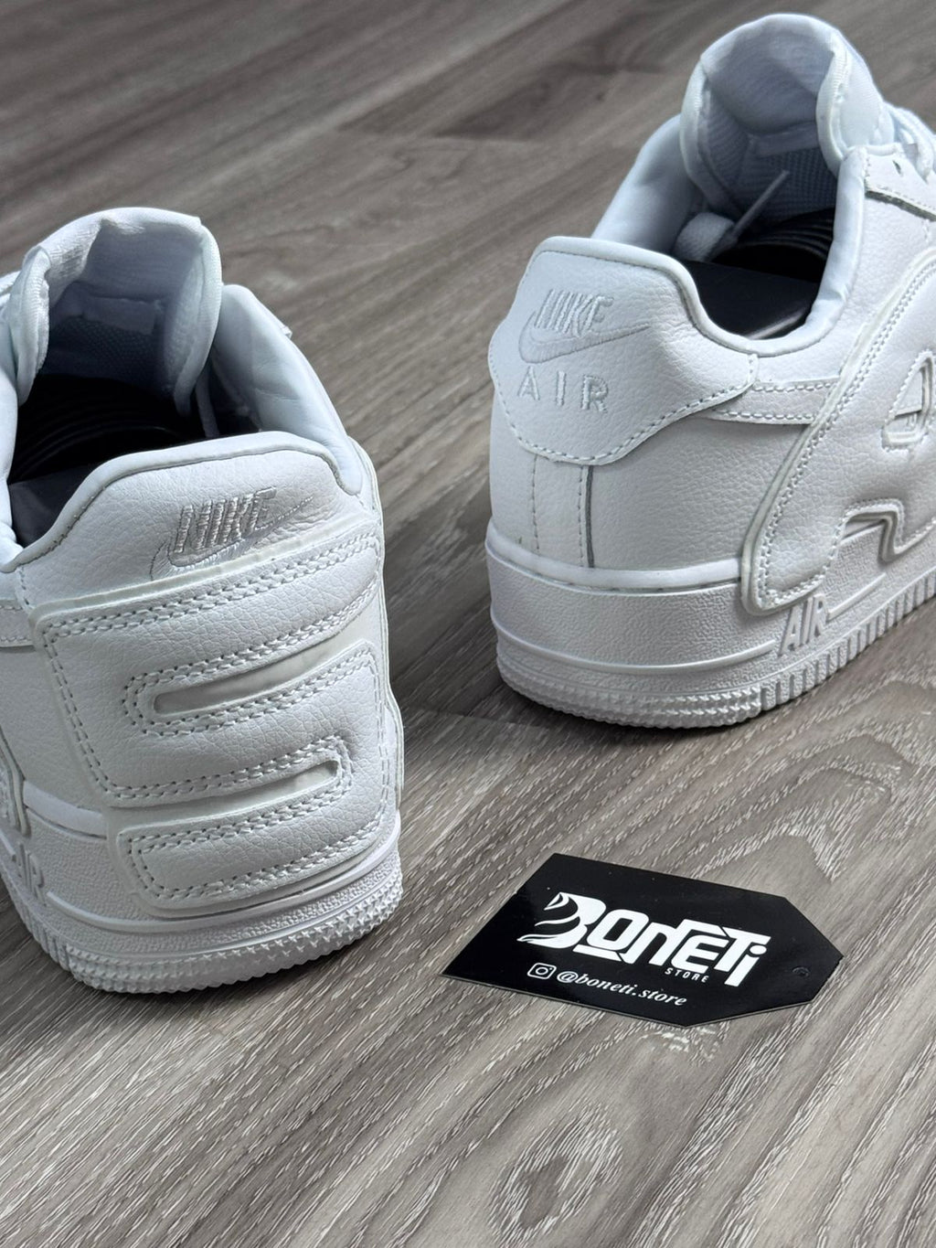TÊNIS NK FORCE 1 X CACTUS PLANT FLEA - BRANCO