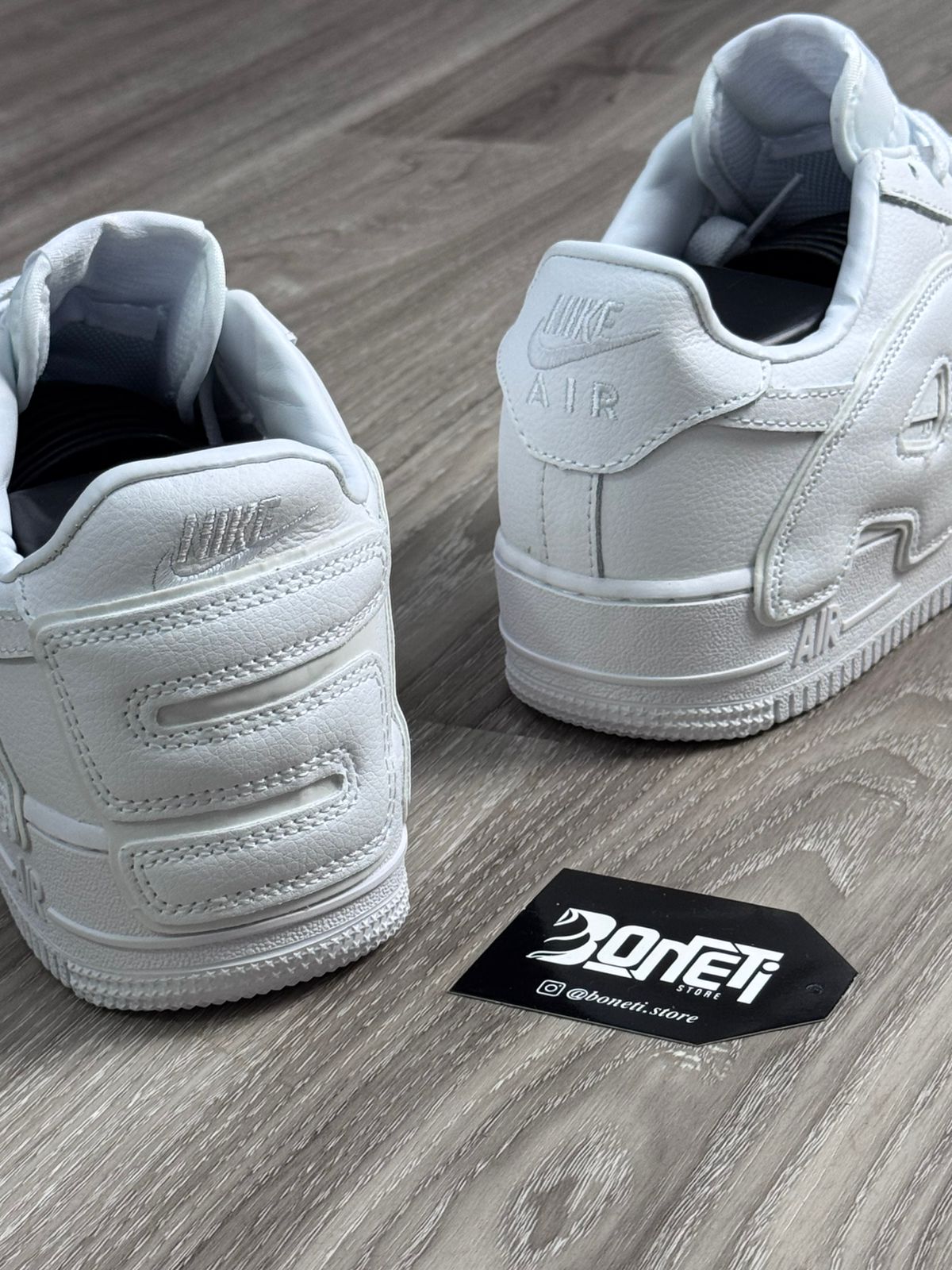 TÊNIS NK FORCE 1 X CACTUS PLANT FLEA - BRANCO