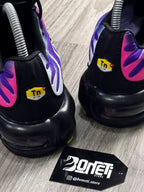 TÊNIS NK AIR MAX PLUS TN - FIREBERRY
