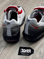 TÊNIS NK AIR MAX 95 - CHILI RED