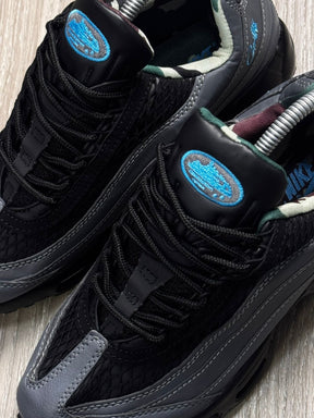 TÊNIS NK AIR MAX 95 X CORTEIZ - AEGEAN STORM