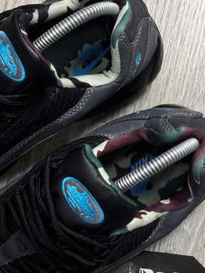 TÊNIS NK AIR MAX 95 X CORTEIZ - AEGEAN STORM