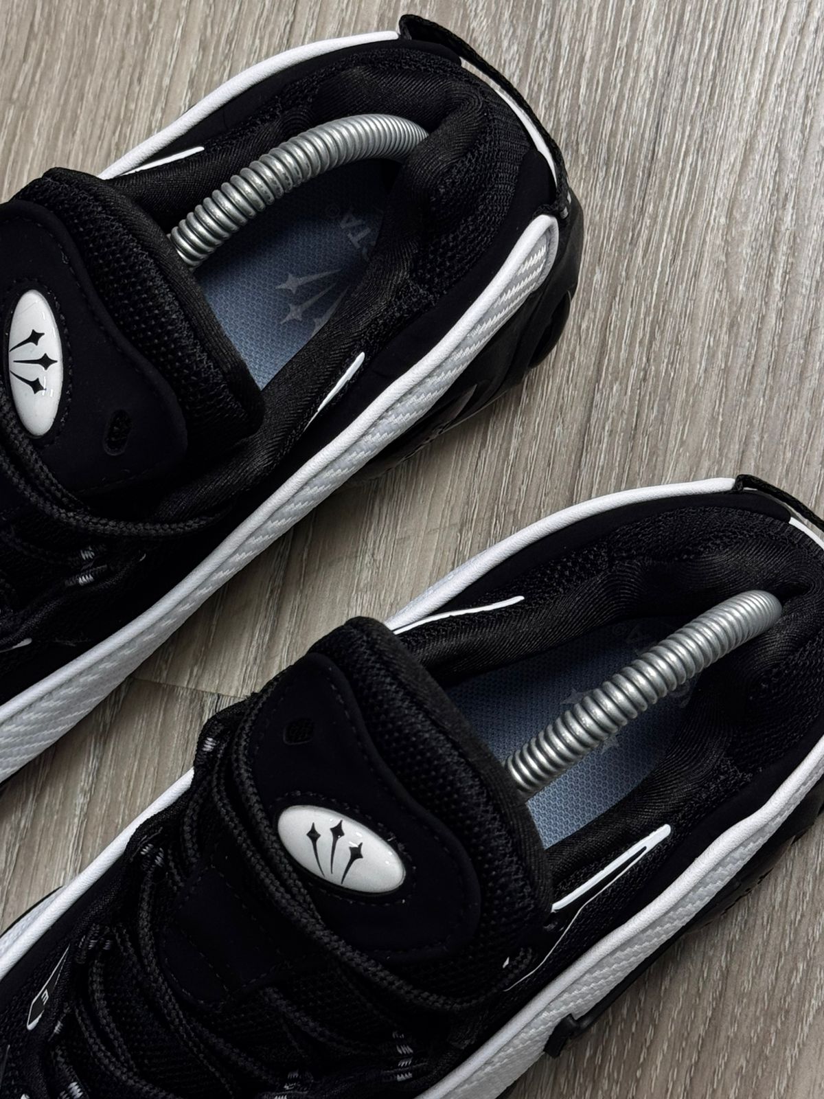 TÊNIS NK x NOCTA GLIDE - WHITE BLACK