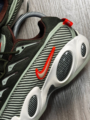 TÊNIS NK x NOCTA GLIDE - GREEN ORANGE