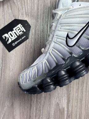 TÊNIS NK SHOX TL 12 MOLAS - FADE