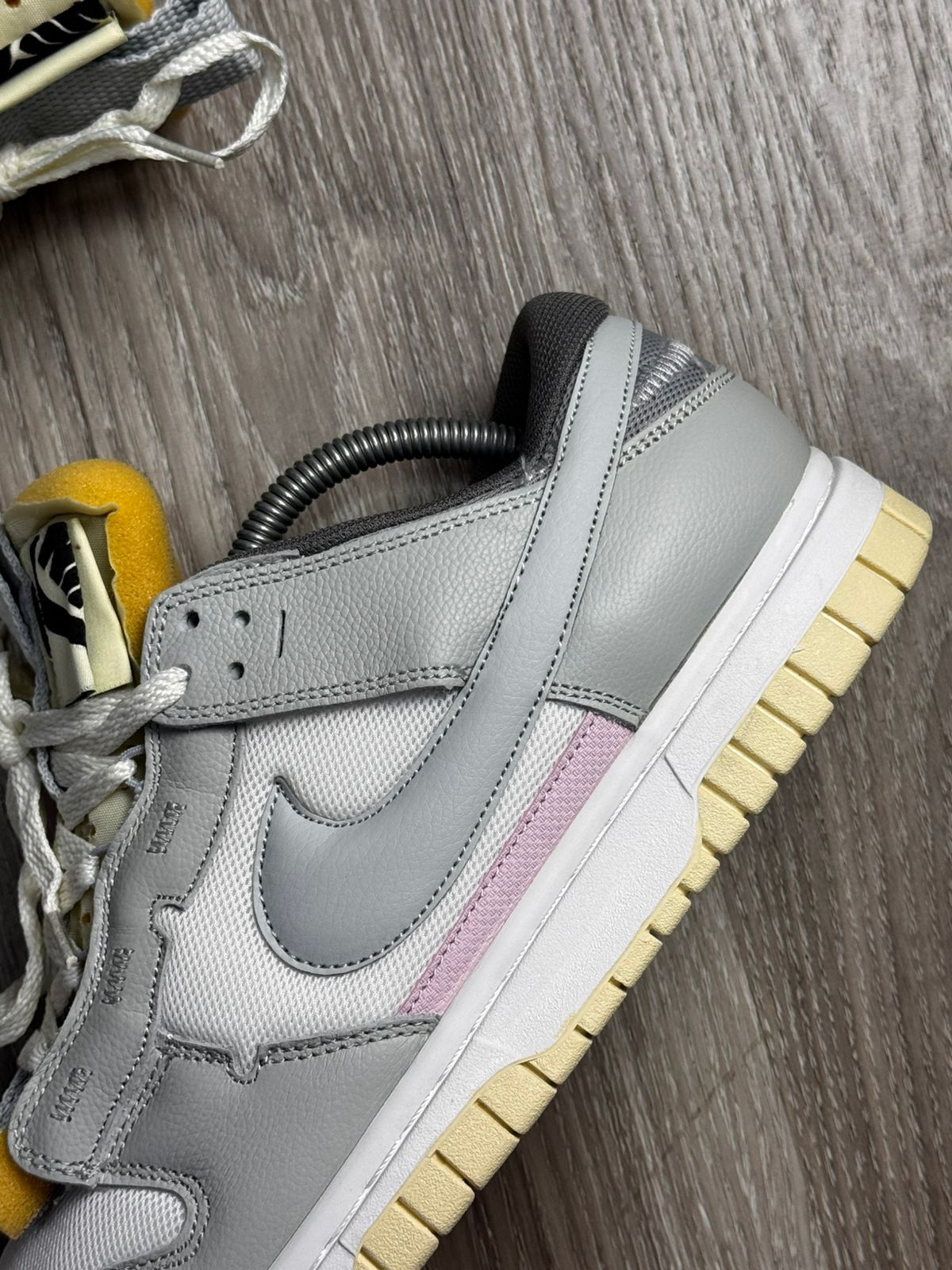 TÊNIS NK DUNK JUMBO - MINT FOAM