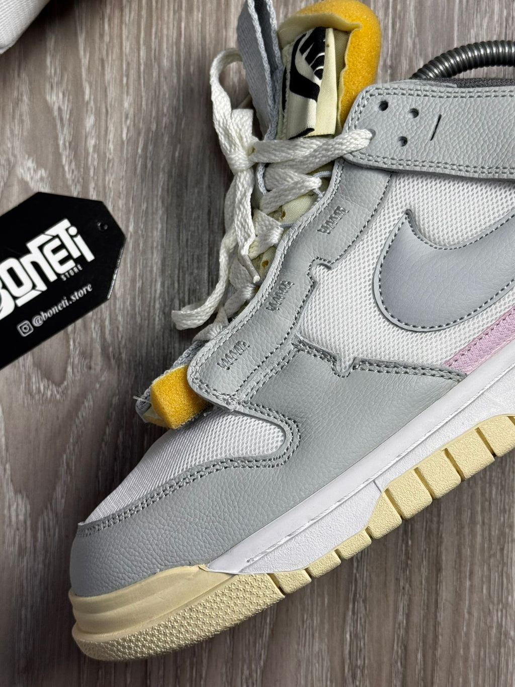 TÊNIS NK DUNK JUMBO - MINT FOAM