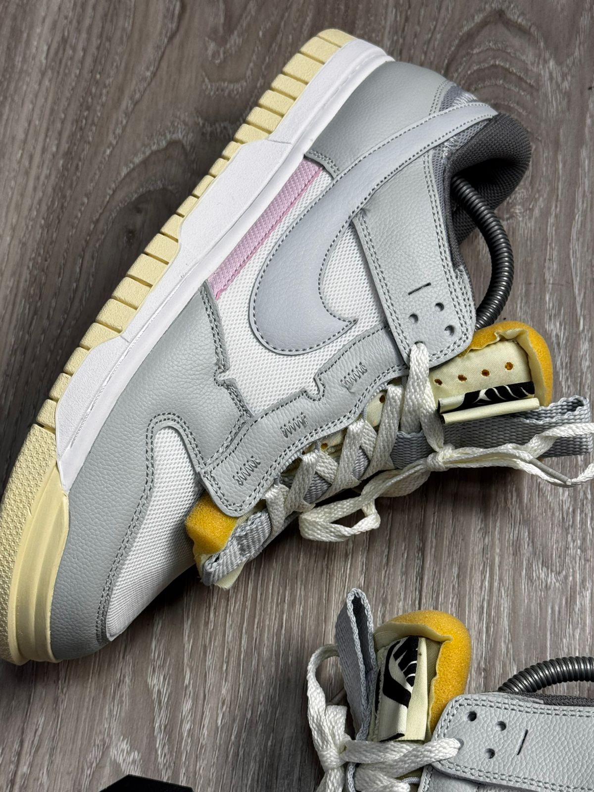 TÊNIS NK DUNK JUMBO - MINT FOAM