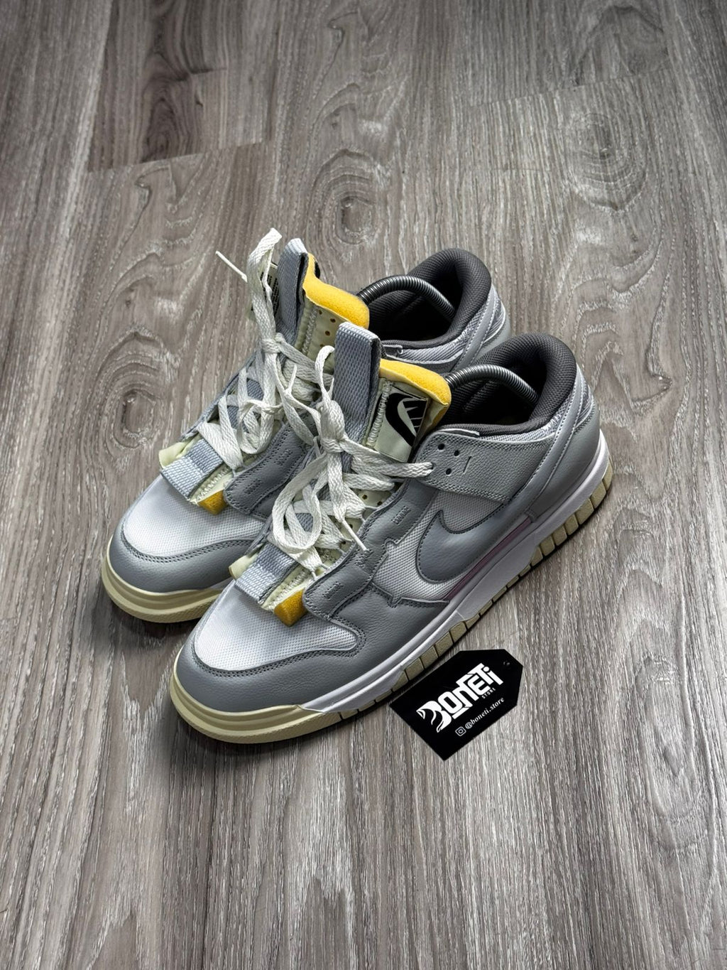 TÊNIS NK DUNK JUMBO - MINT FOAM