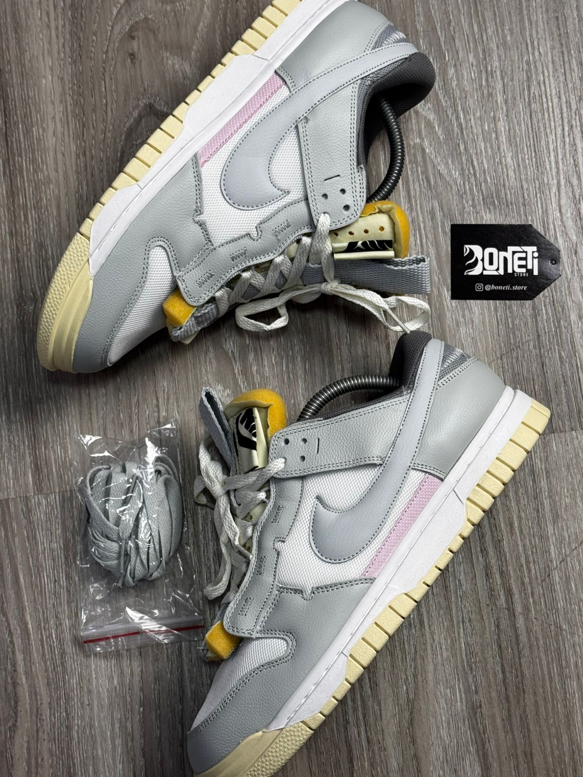 TÊNIS NK DUNK JUMBO - MINT FOAM