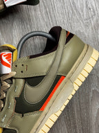 TÊNIS NK DUNK JUMBO - MEDIUM OLIVE