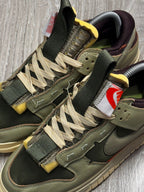 TÊNIS NK DUNK JUMBO - MEDIUM OLIVE